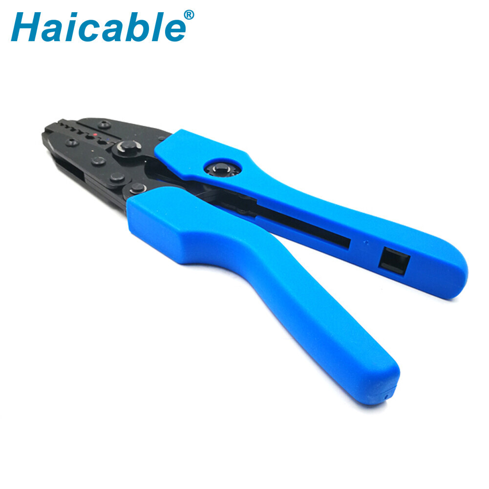 Инструмент для обжима наконечников шнура и изолированных клемм AN-06WF2C Инструмент для обжима наконечников шнура и изолированных клемм AN-06WF2C