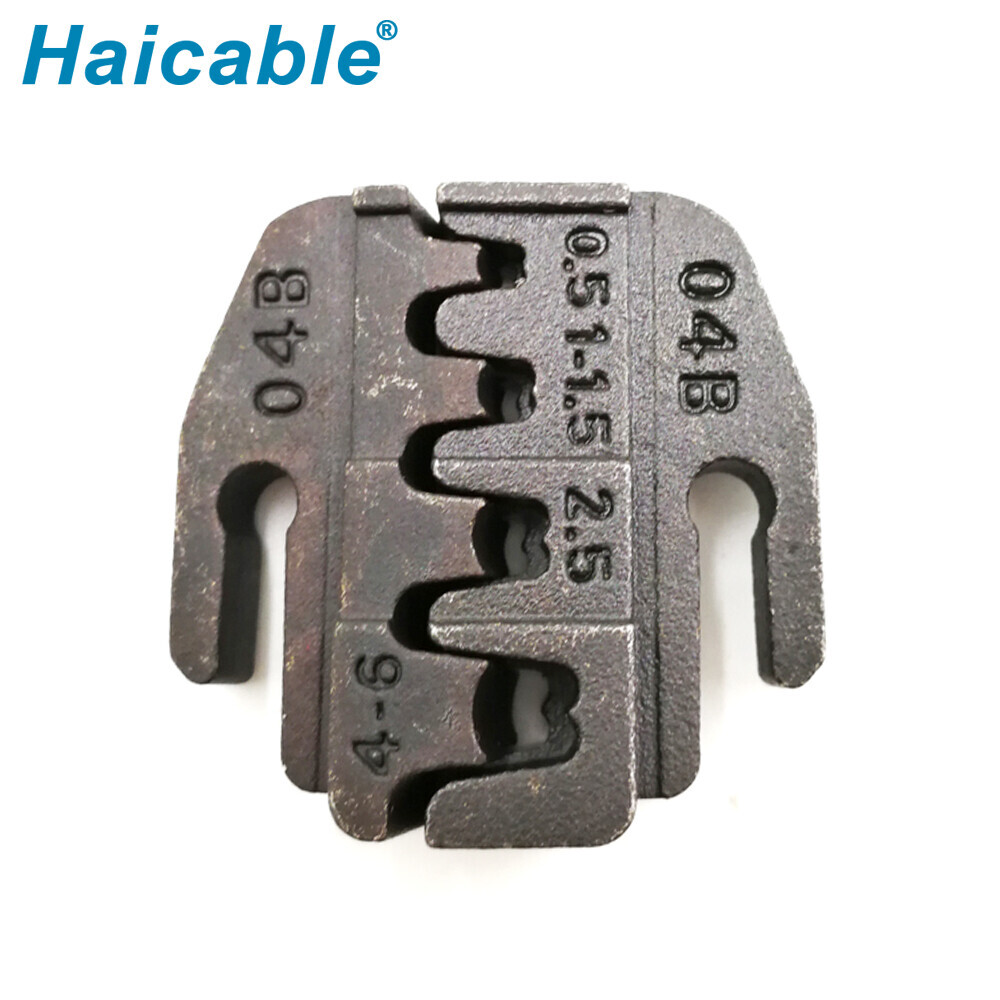 Неизолированные розетки и штыри 04B матрицы