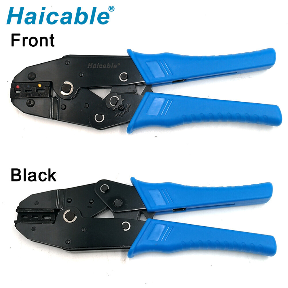 Инструменты для обжима термоусадочных наконечников LX-125