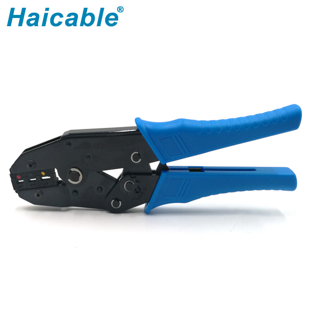 Инструменты для обжима термоусадочных наконечников LX-125