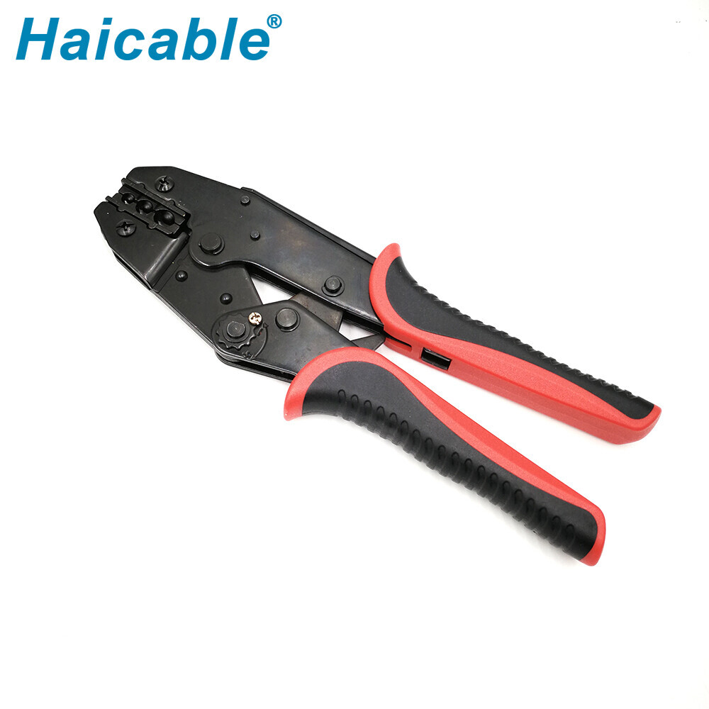 Инструменты для обжима неизолированных наконечников LXR-616TD Инструменты для обжима неизолированных наконечников LXR-616TD