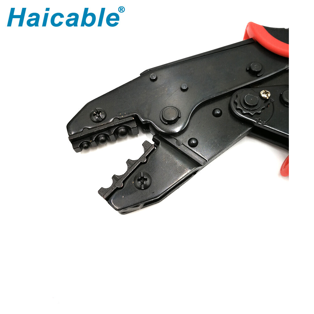 Инструменты для обжима неизолированных наконечников LXR-616TD