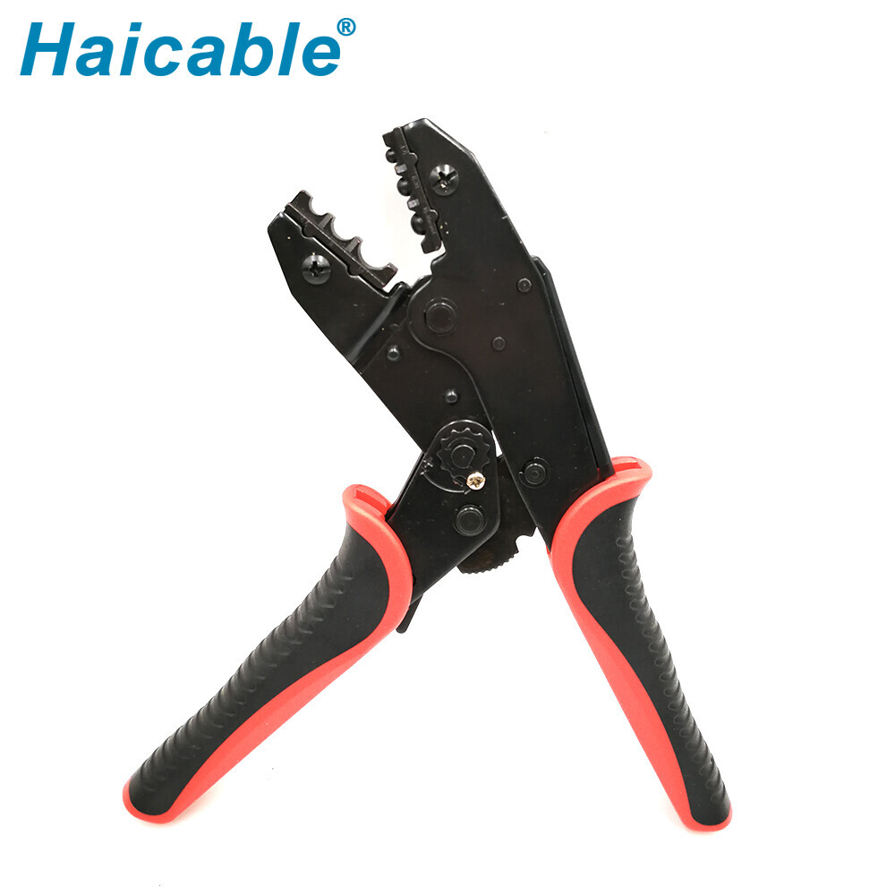 Инструменты для обжима неизолированных наконечников LXR-616TD