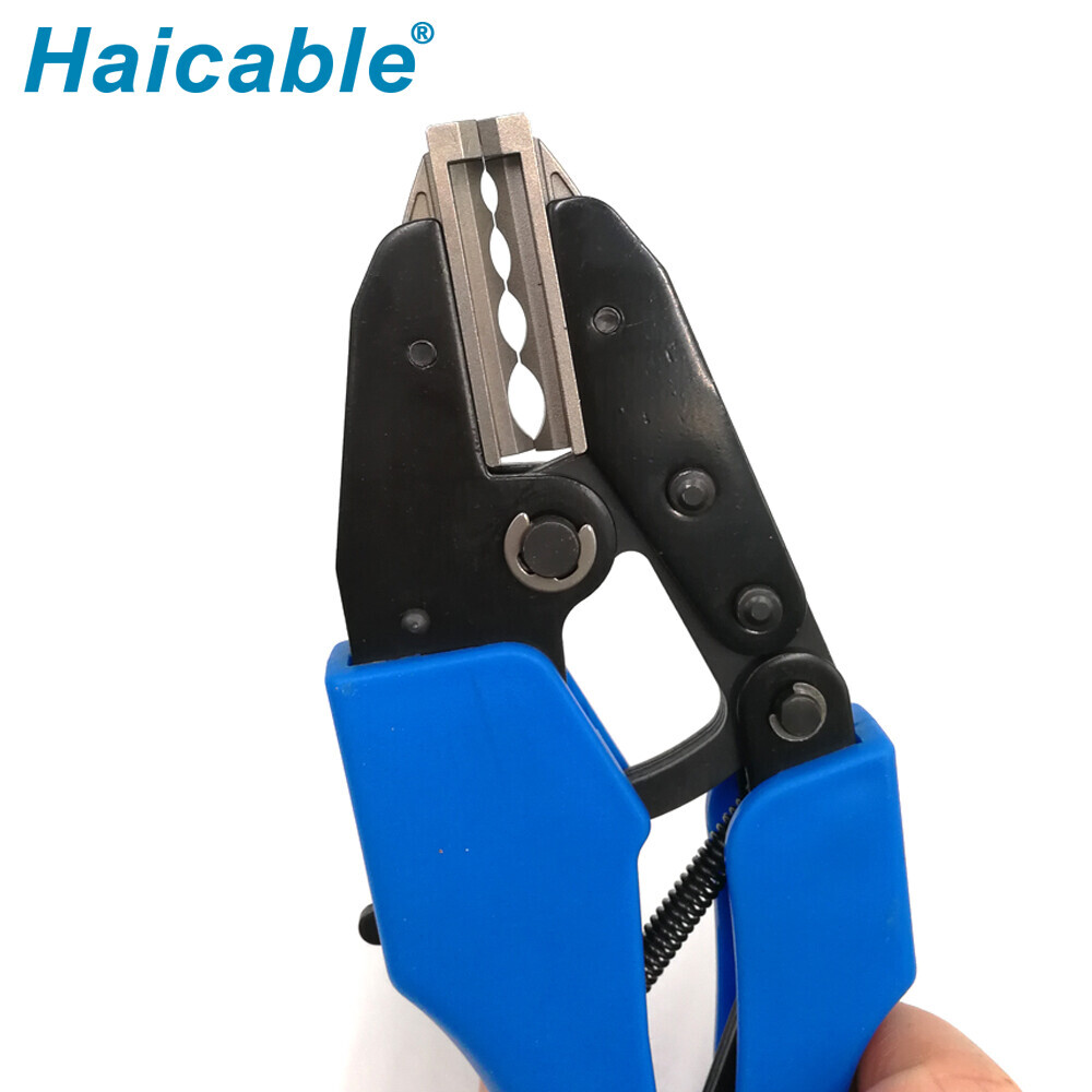 Инструменты для опрессовки термоусадочных оконечников AN-0822