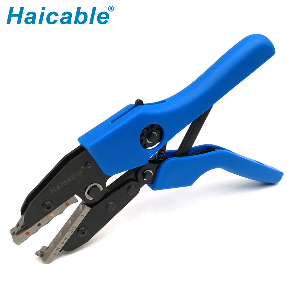 Инструменты для опрессовки термоусадочных оконечников AN-0822