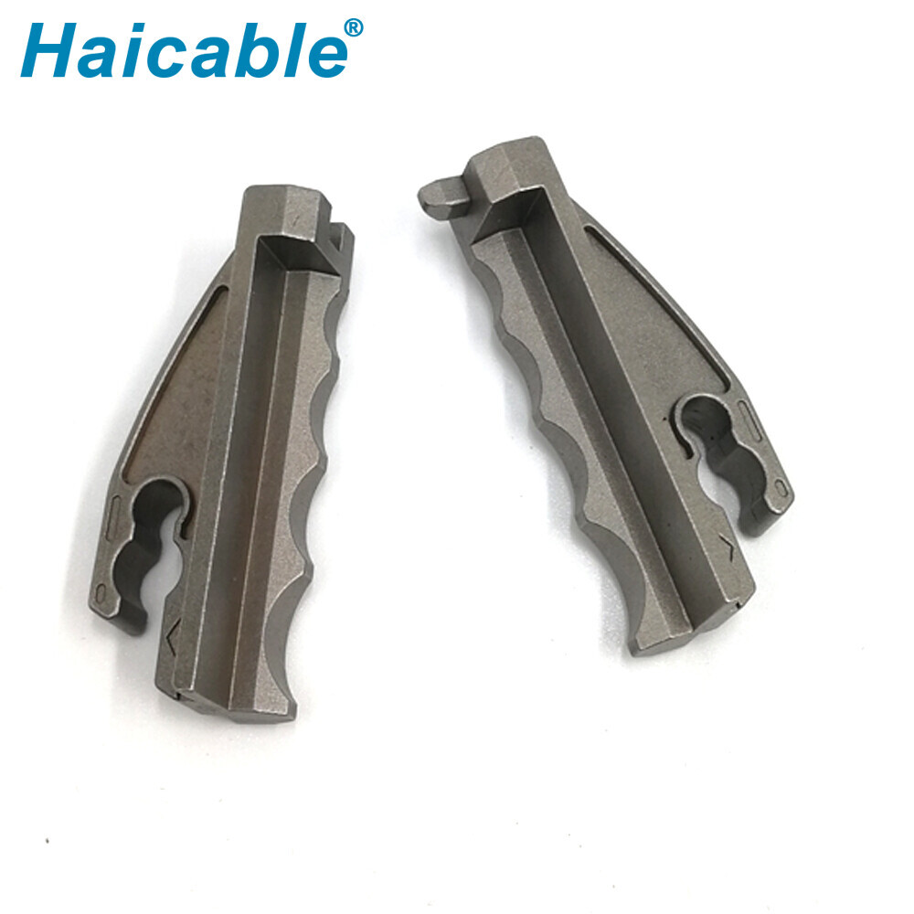 Терминалы для обжима нагревательных кабелей 0822