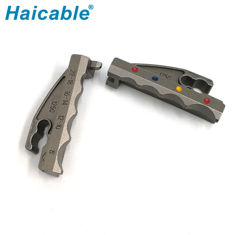 Терминалы для обжима нагревательных кабелей 0822