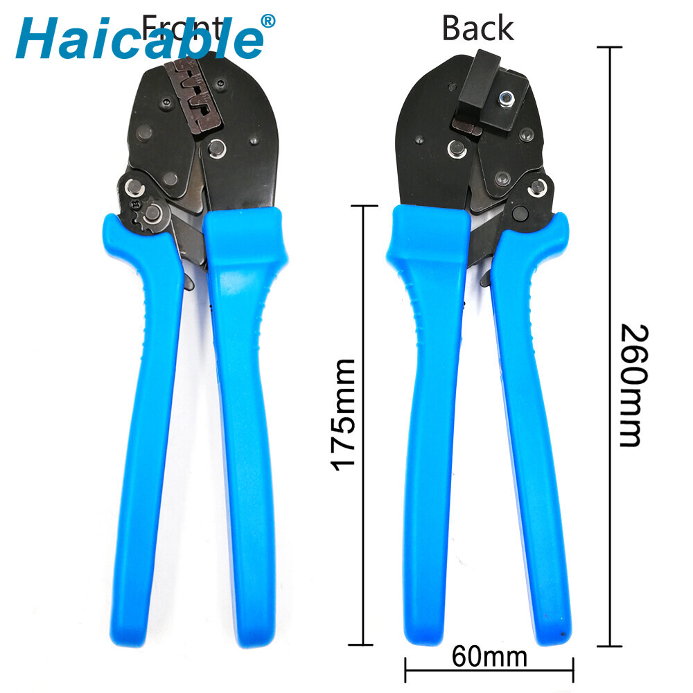 15/30 и 45 Ампер Инструменты для обжима разъемов Powerpole AP-153045