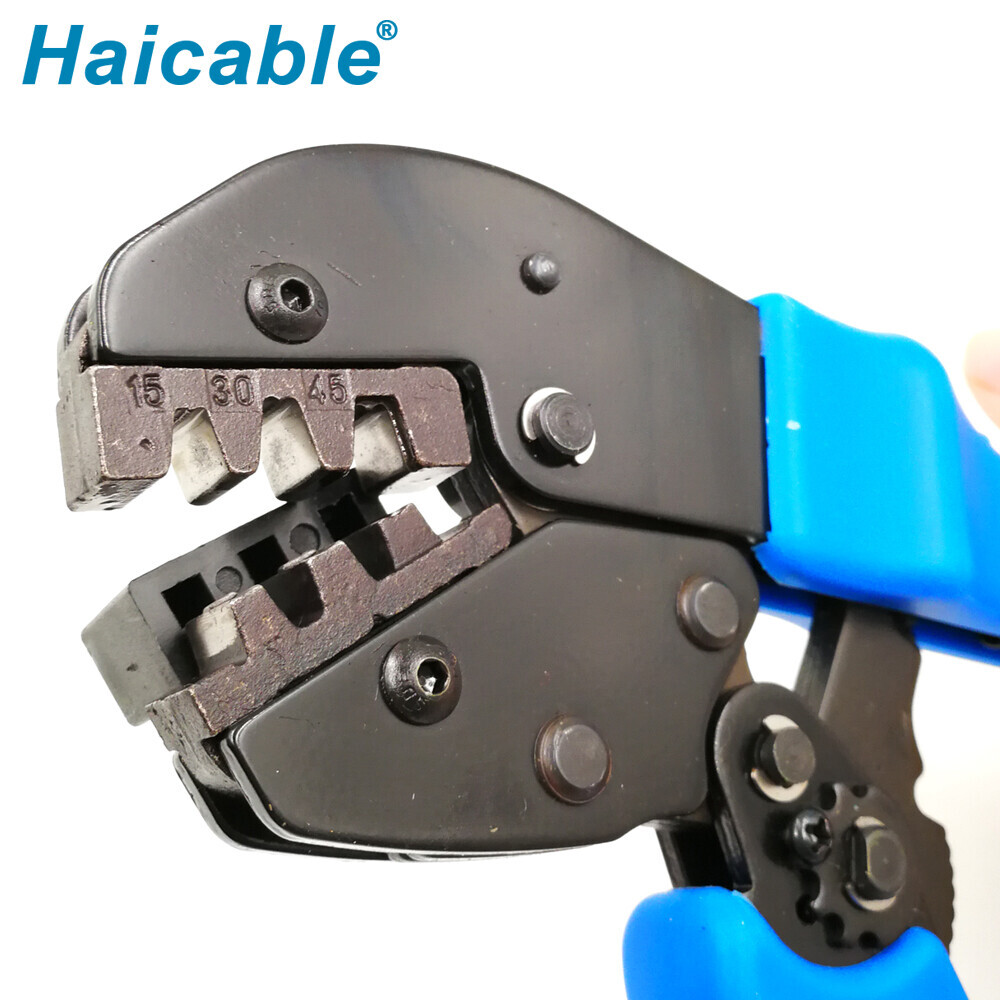 15/30 и 45 Ампер Инструменты для обжима разъемов Powerpole AP-153045