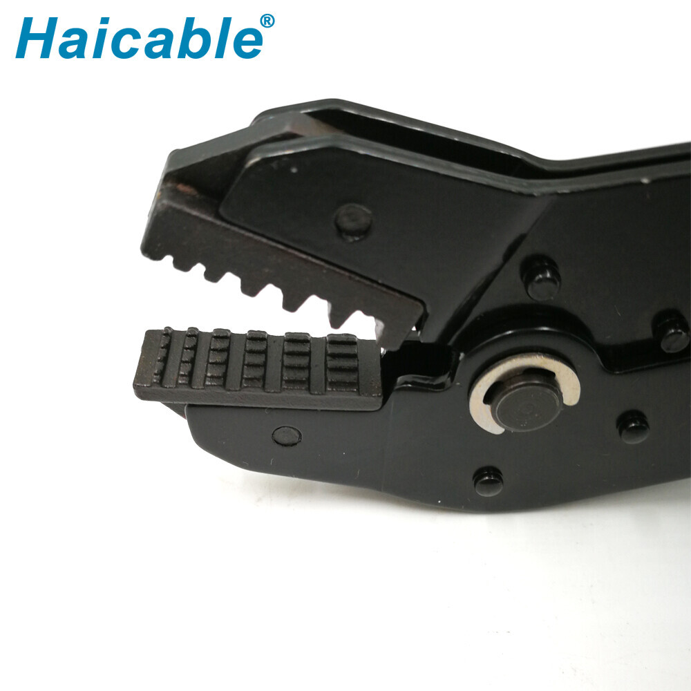 Инструмент для обжима кабельных наконечников SN-06WF