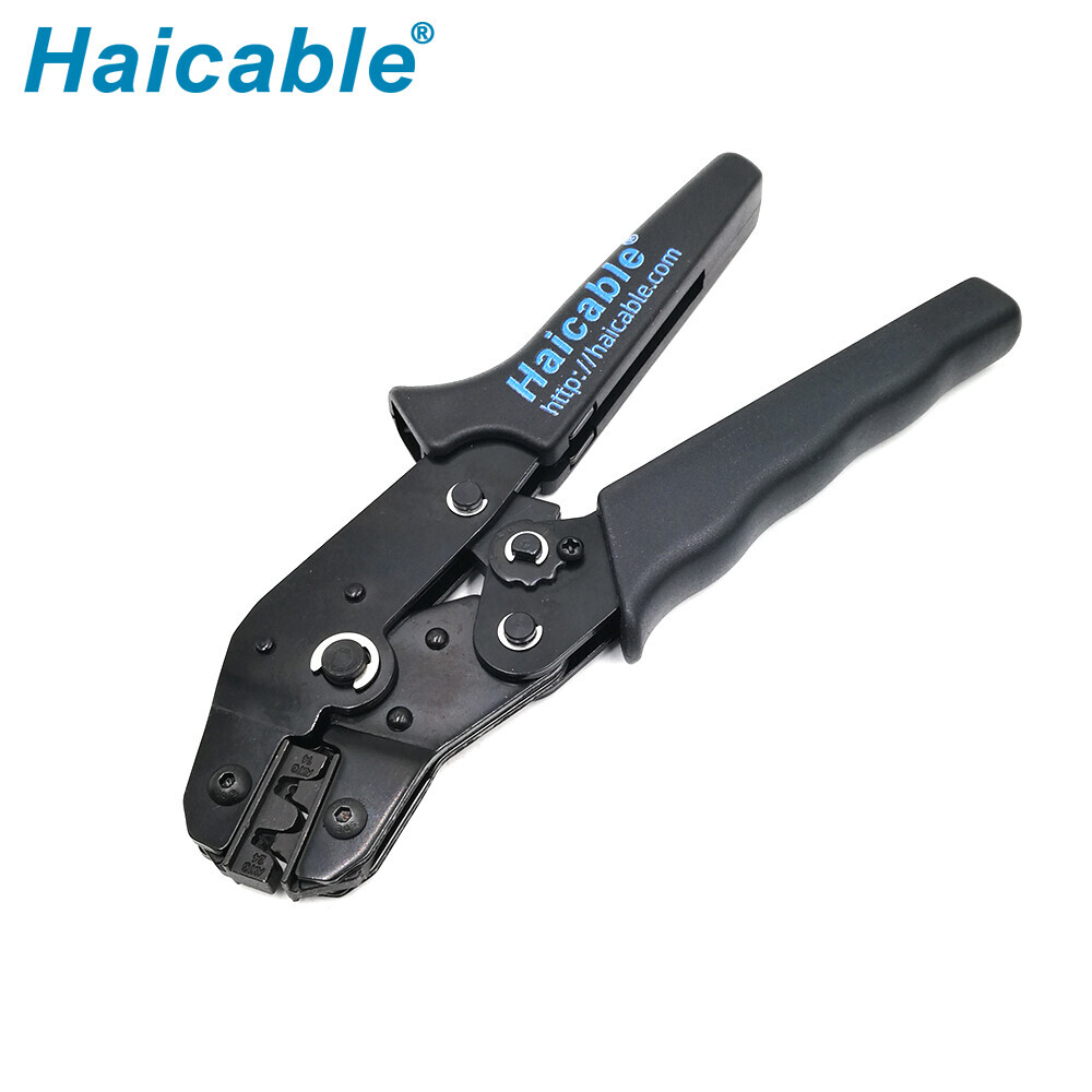 Неизолированные розетки и инструменты для обжима контактов SN-11011