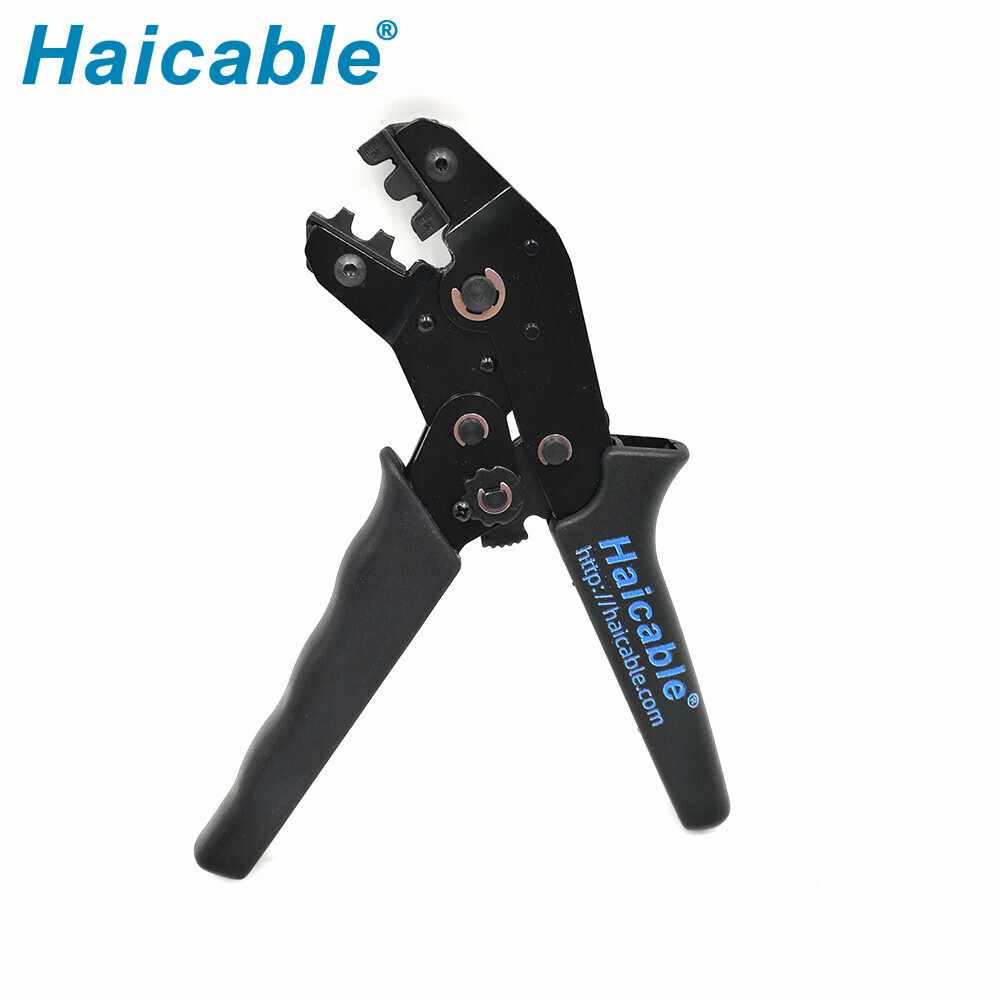 Неизолированные розетки и инструменты для обжима контактов SN-11011