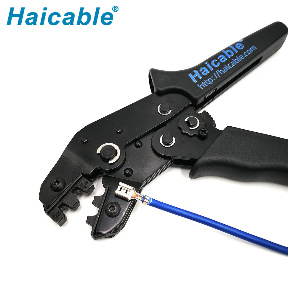 Неизолированные розетки и инструменты для обжима контактов SN-11011