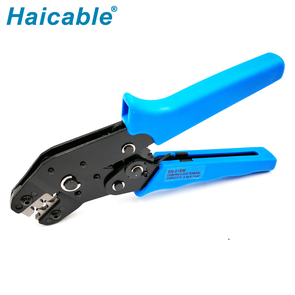 Инструменты для обжима разъемов D-Sub SN-01BM/03BM