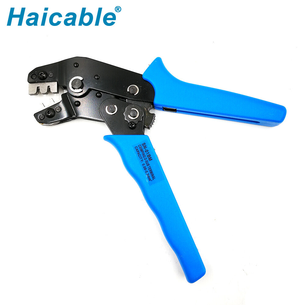 Инструменты для обжима разъемов D-Sub SN-01BM/03BM