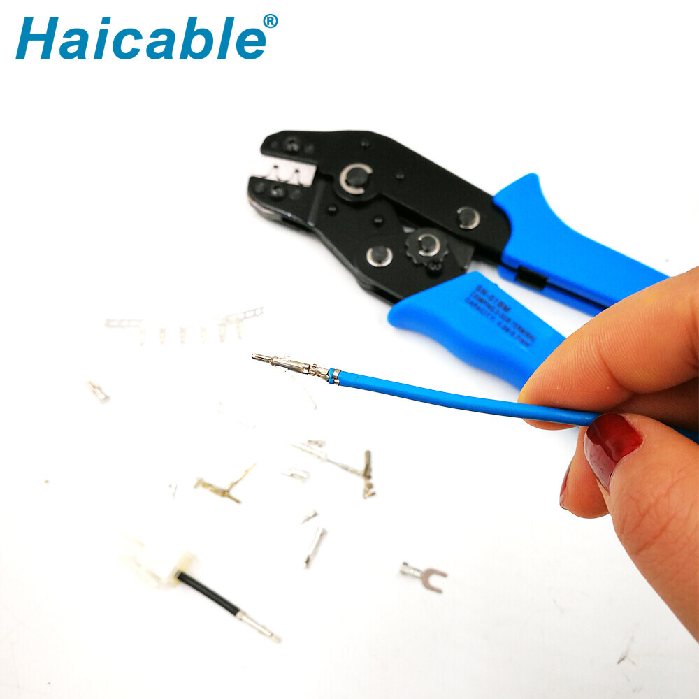 Инструменты для обжима разъемов D-Sub SN-01BM/03BM