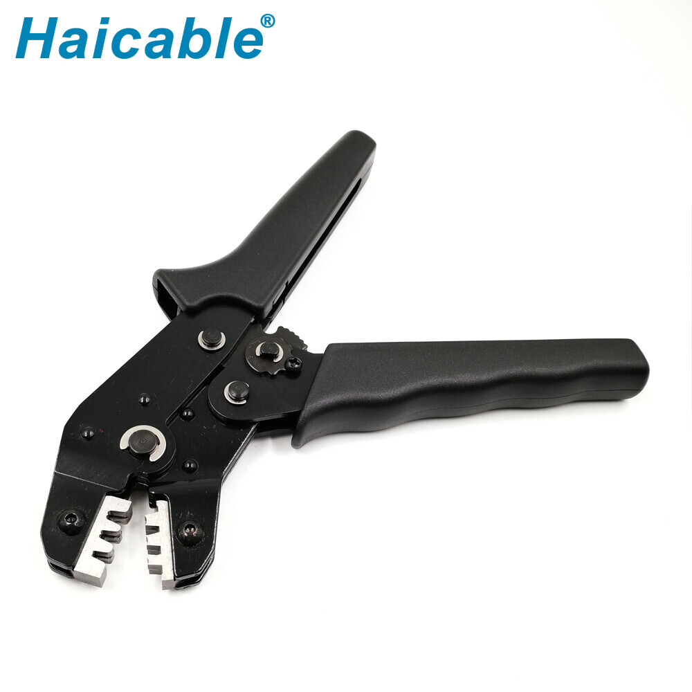 Инструменты для обжима клемм Dupont с храповым механизмом