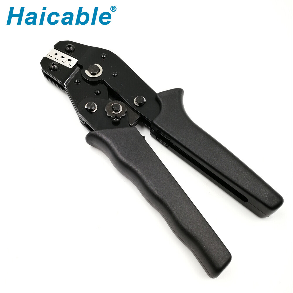 Инструменты для обжима клемм Dupont с храповым механизмом Инструменты для обжима клемм Dupont с храповым механизмом