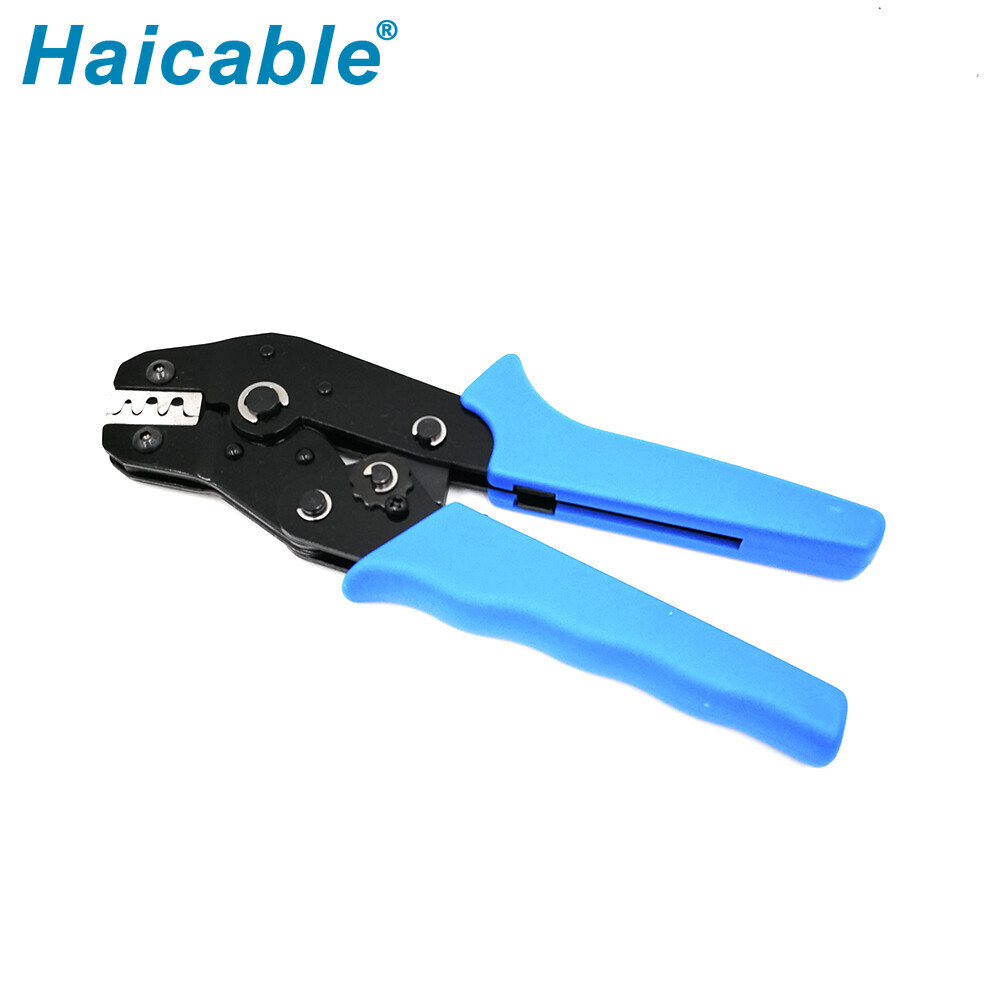 Неизолированные клеммы и обжимные инструменты для разъемов SN-025B Неизолированные клеммы и обжимные инструменты для разъемов SN-025B