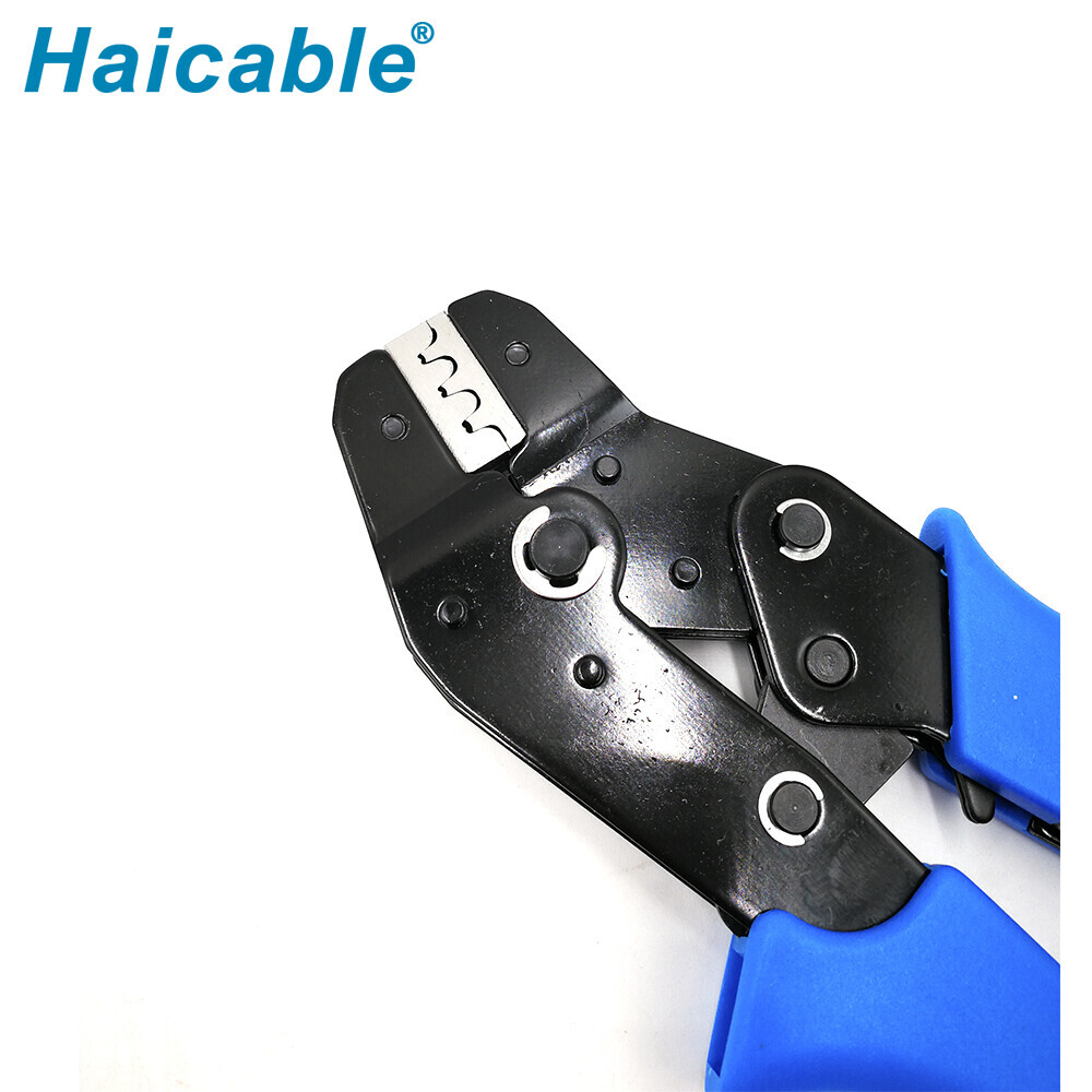 Неизолированные клеммы и обжимные инструменты для разъемов SN-025B