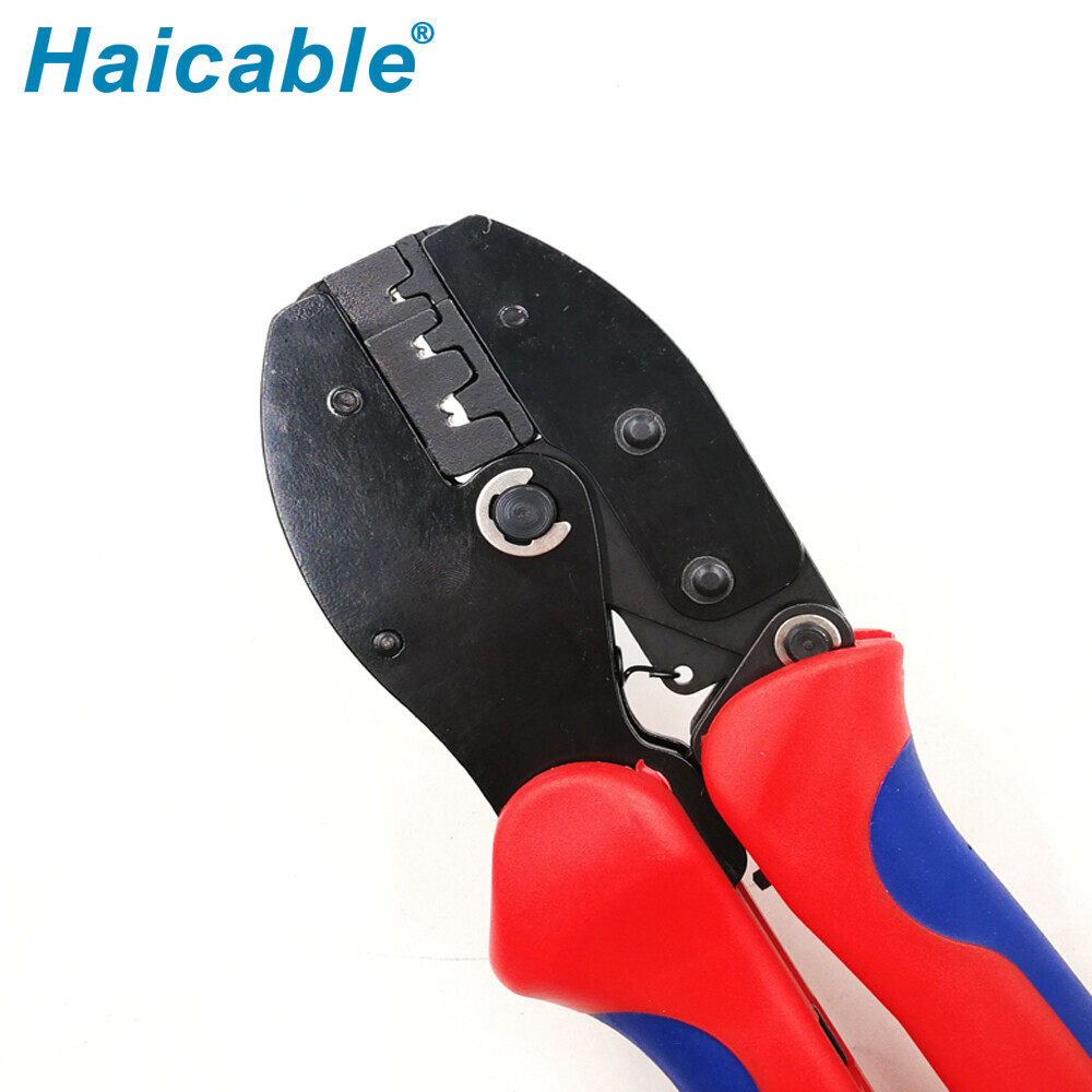 Неизолированные розетки и инструменты для обжима контактов LY-03B