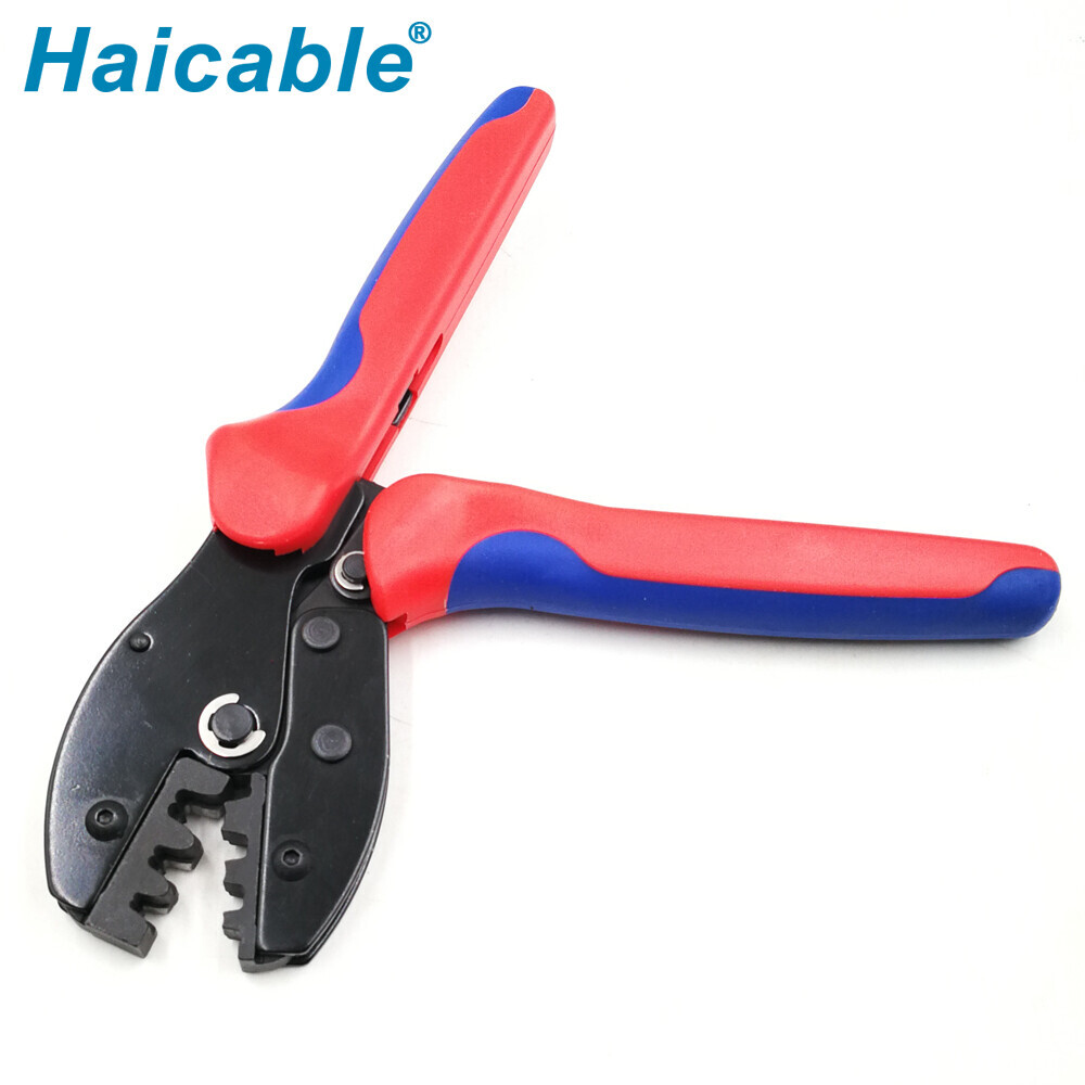 Неизолированные розетки и инструменты для обжима контактов LY-03B