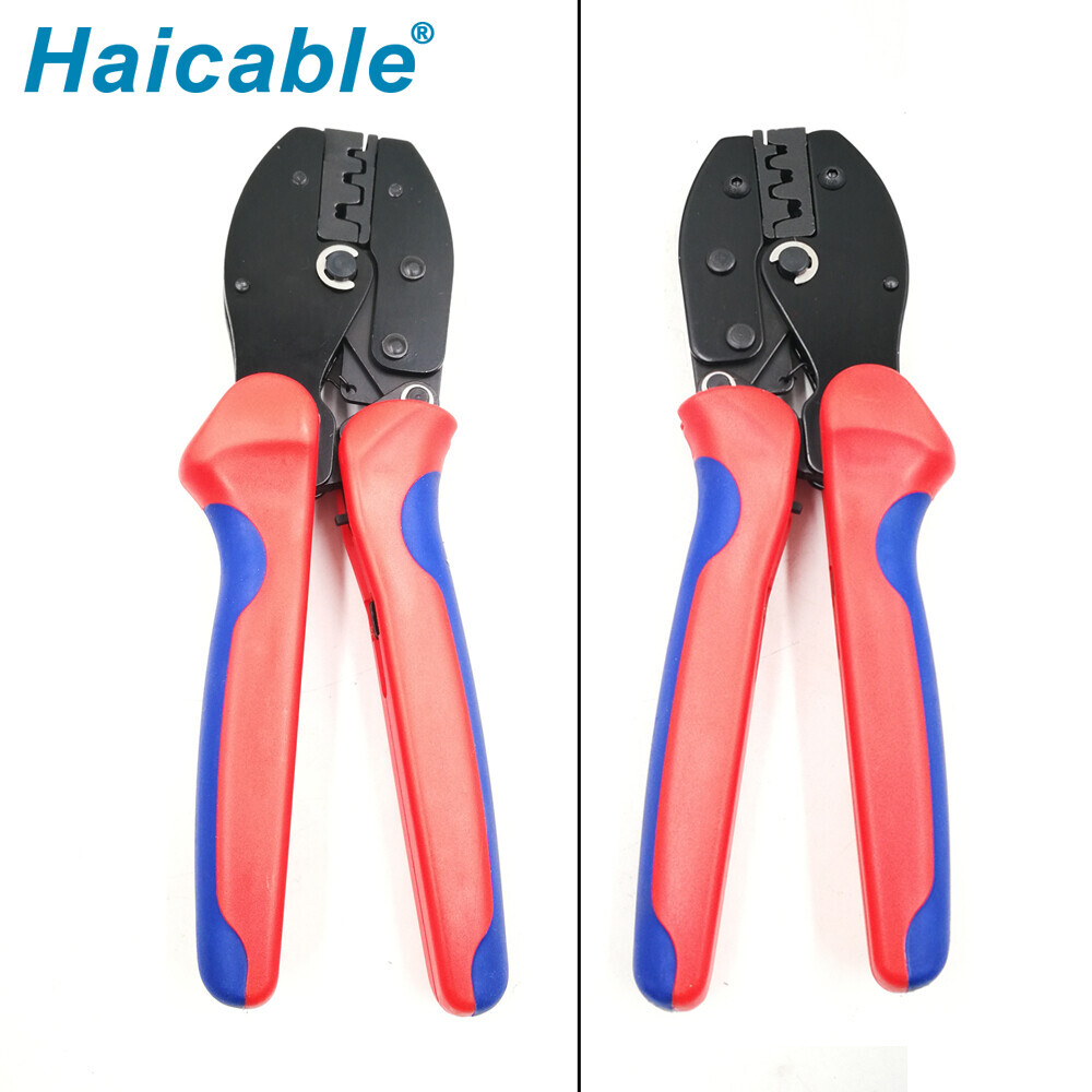 Неизолированные розетки и инструменты для обжима контактов LY-03B