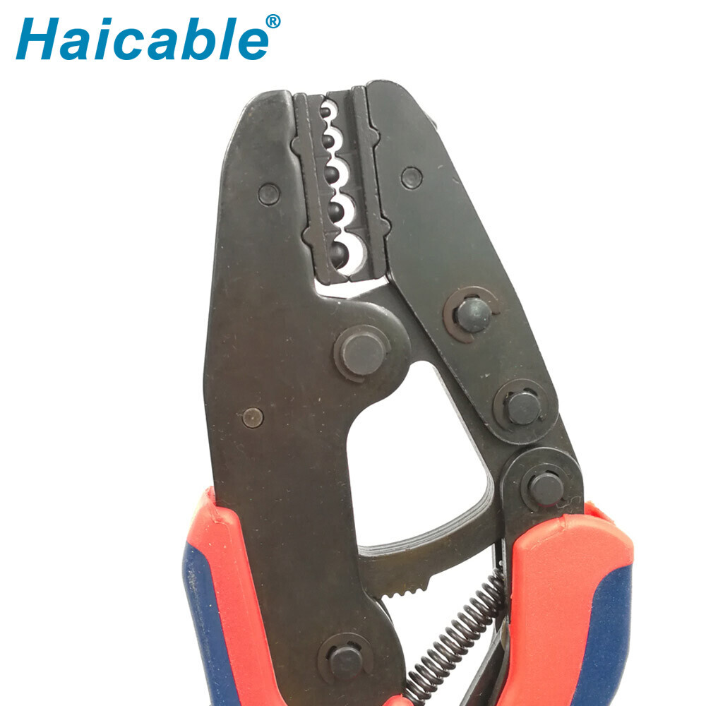 Серия DR Инструменты для обжима с храповым механизмом