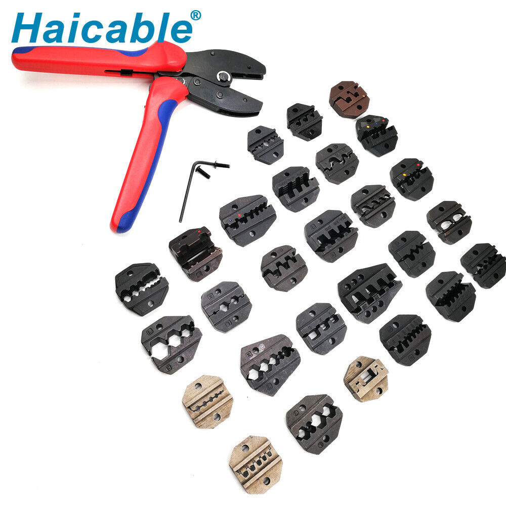 Серия LY Клещи с храповым механизмом