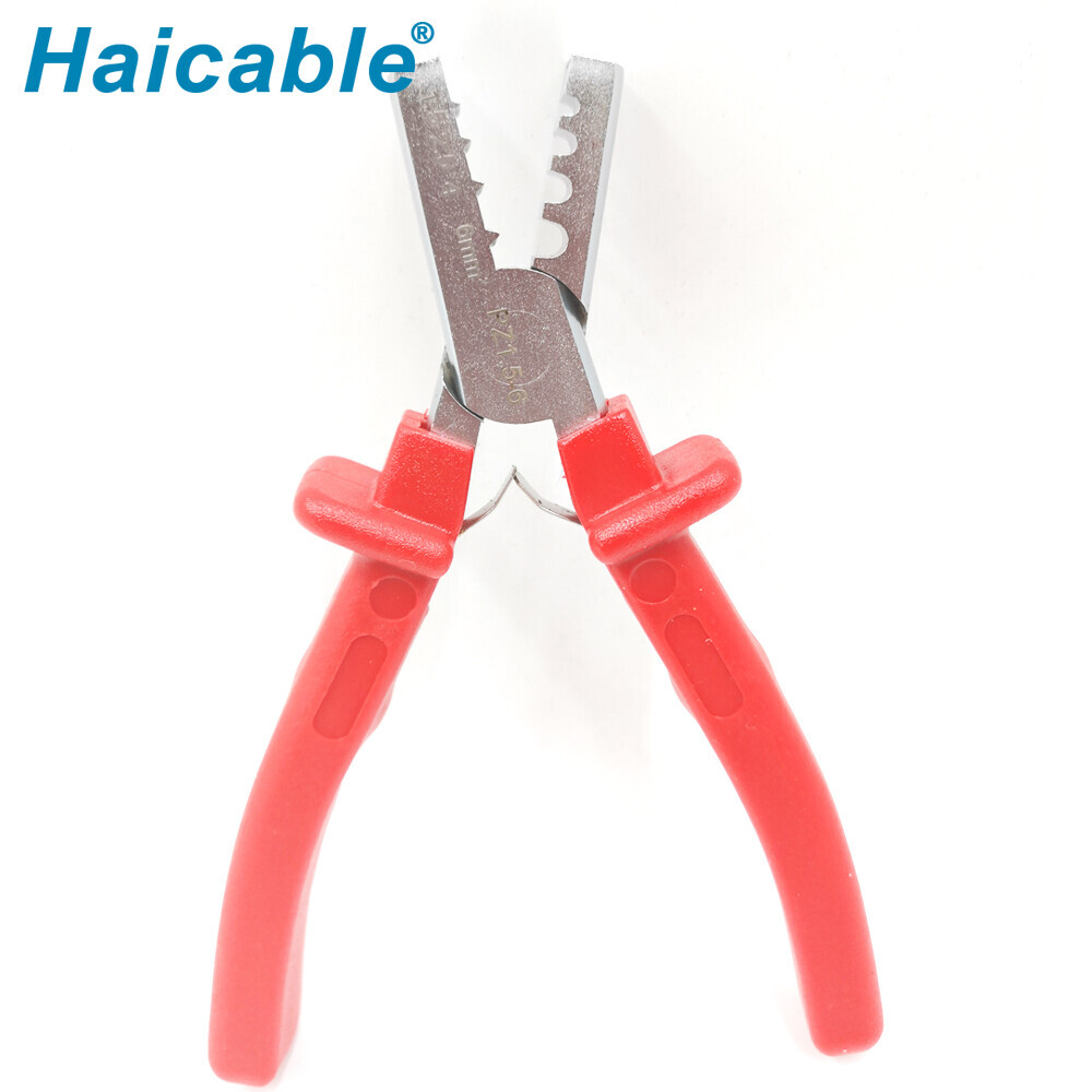 Гильза кабельного наконечника и наконечник провода PZ 1.5-6