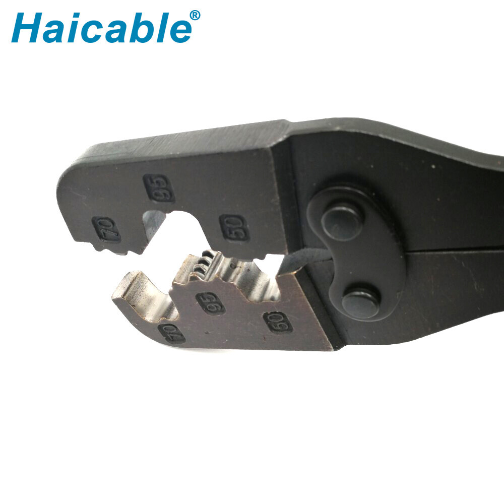 Инструмент для обжима неизолированных наконечников Max 70mm² HS-95WF