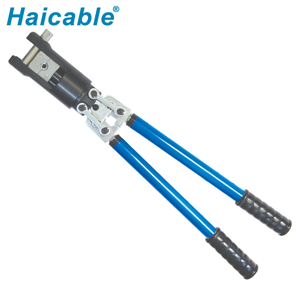 Трубчатые кабельные наконечники и обжимной инструмент для соединителей KH-300