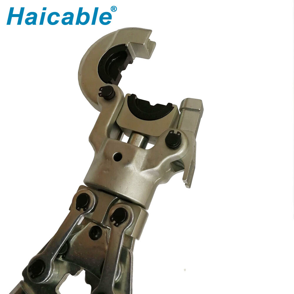 Трубчатые кабельные наконечники и обжимной инструмент KH-300S