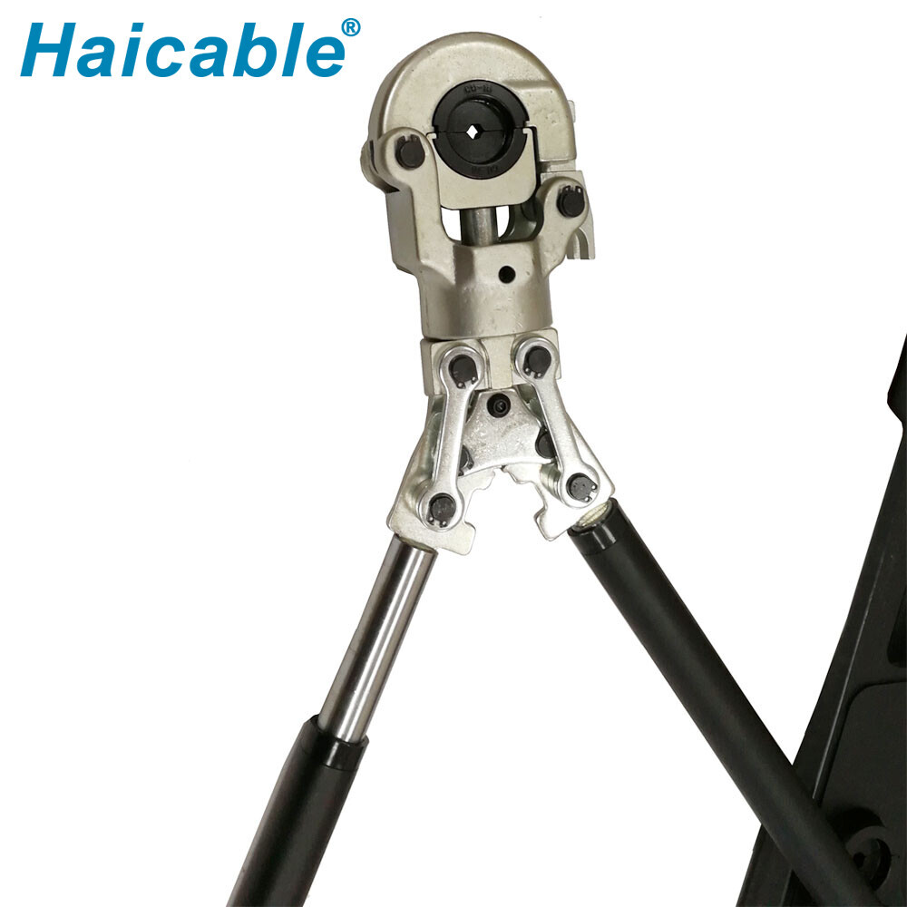 Трубчатые кабельные наконечники и обжимной инструмент KH-300S