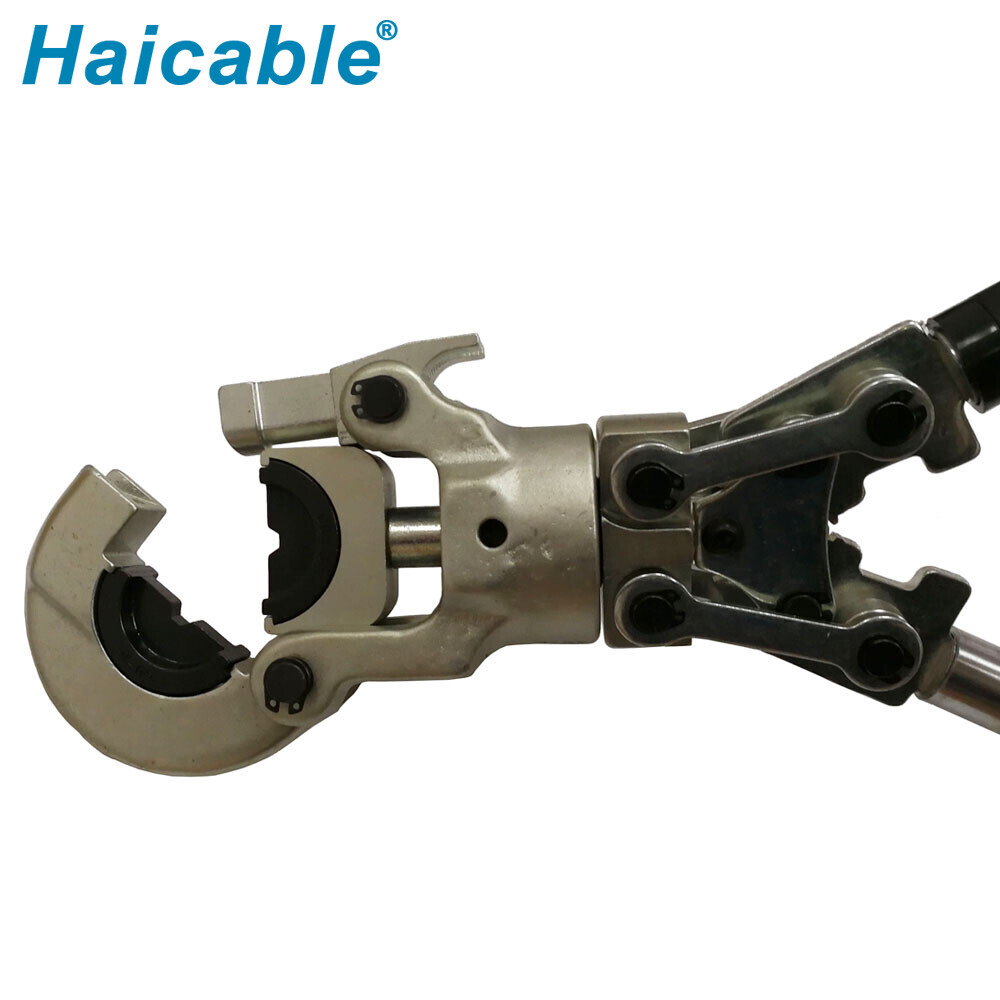 Трубчатые кабельные наконечники и обжимной инструмент KH-300S