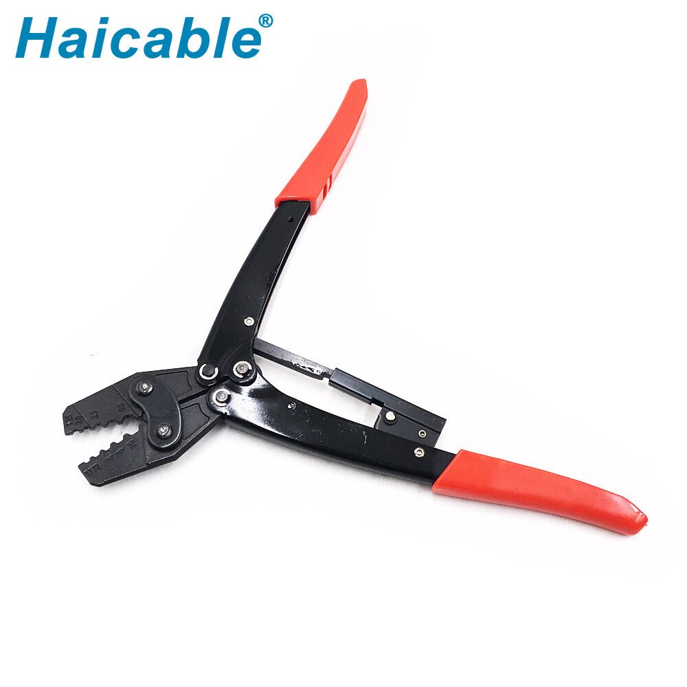 Инструмент для обжима голых наконечников 1,25-10 мм² HX-10