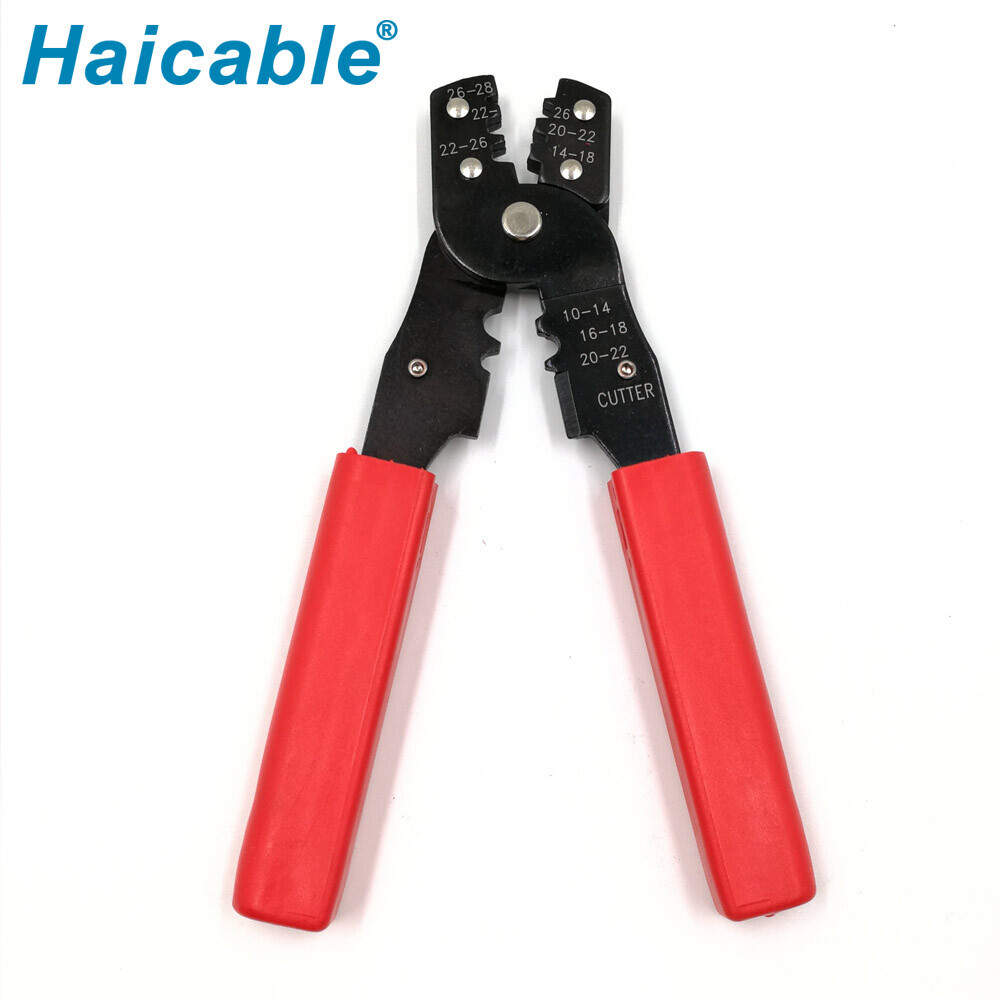 Многофункциональный обжимной инструмент HS-202B