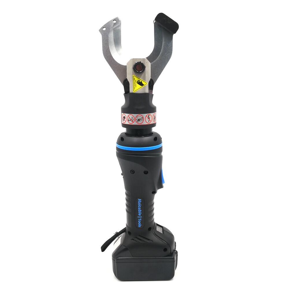 Макс Φ50 мм батарея медный кабель резак EC-50