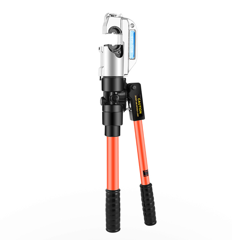 Гидравлический обжимной инструмент для кабельных соединителей 50-400мм² CYO-510B