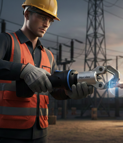 Бесштанговые инструменты для обжима аккумуляторов