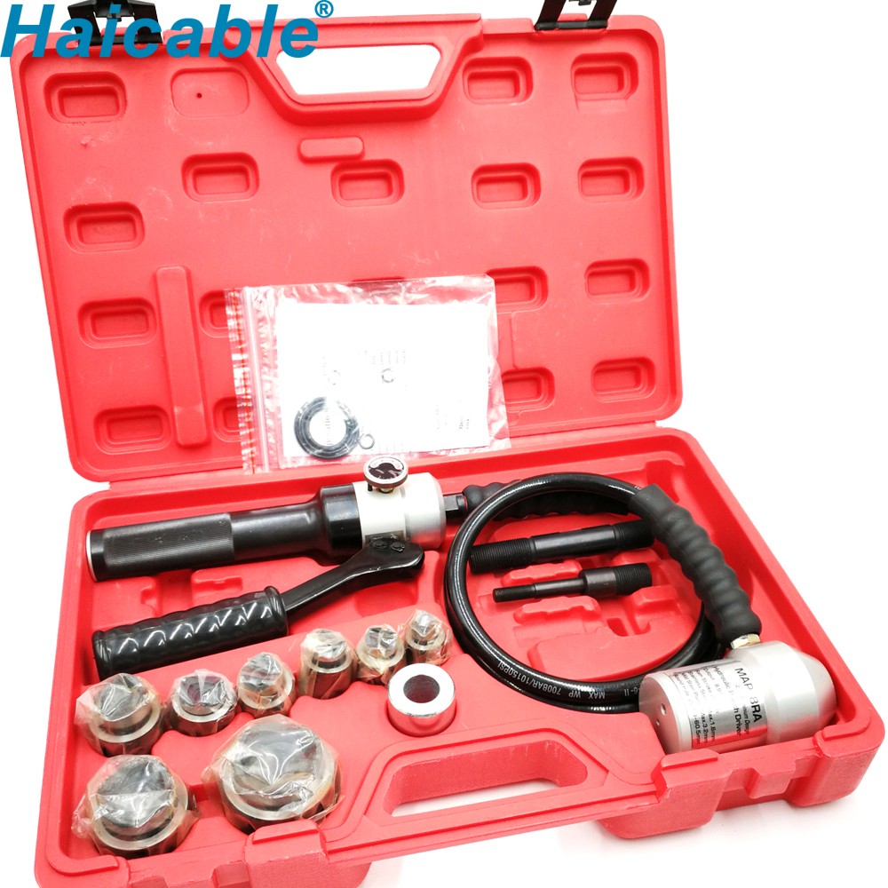 Гидравлический пробойник MAP-8RA