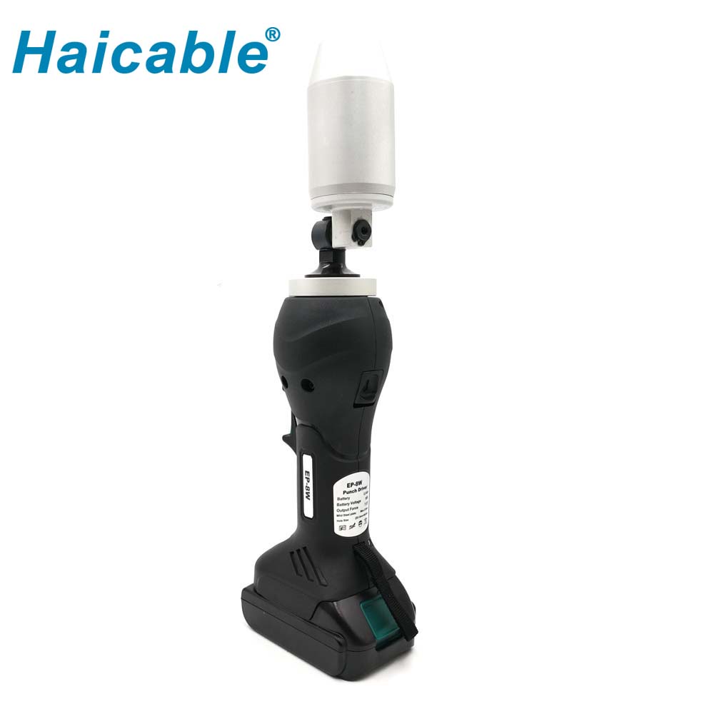 Аккумуляторный гидравлический перфоратор BH-8W