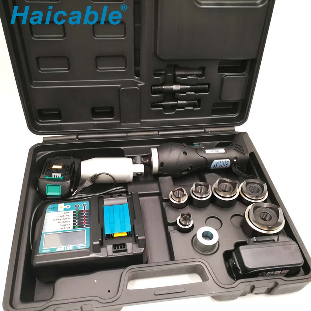 Аккумуляторный гидравлический перфоратор BH-8W