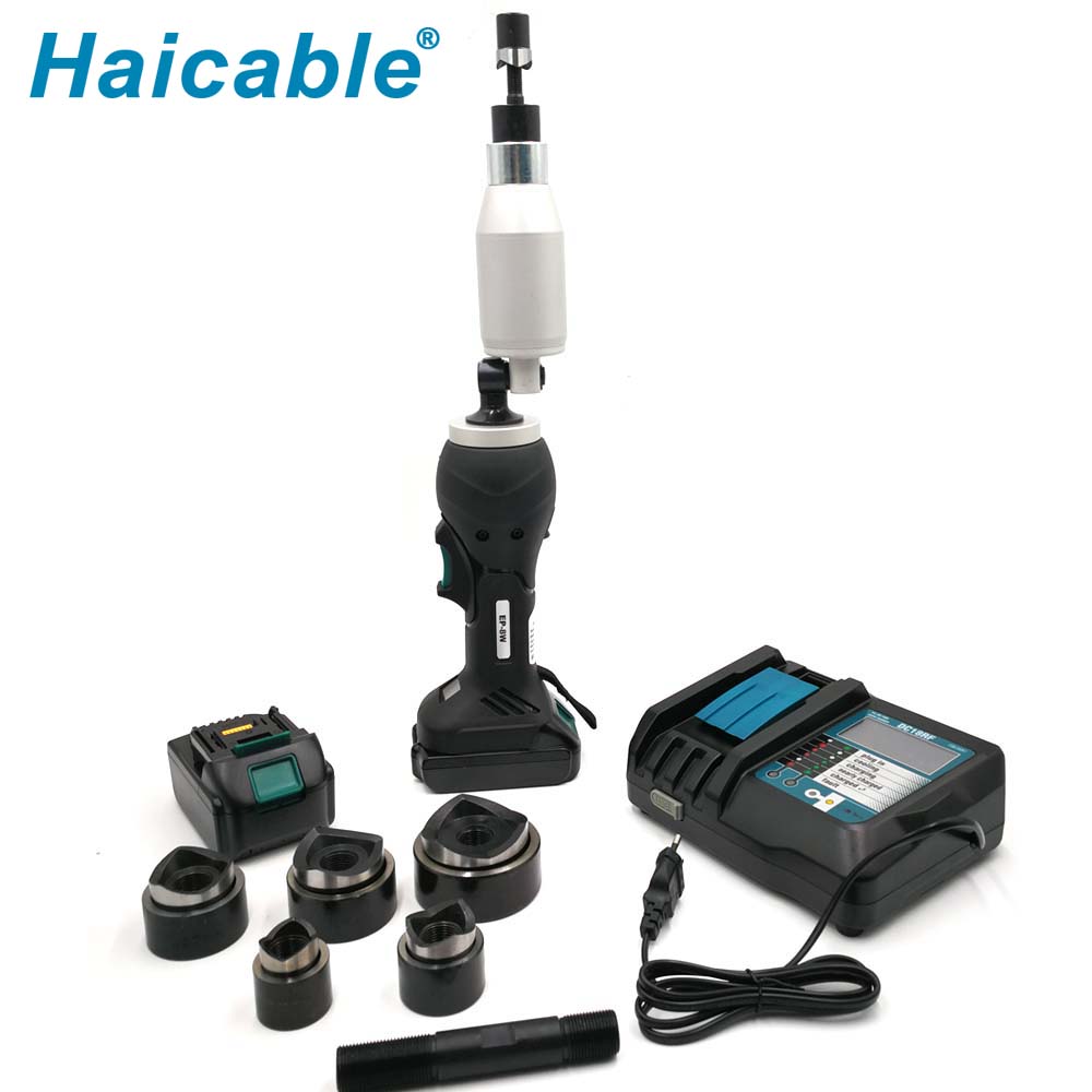 Аккумуляторный гидравлический перфоратор BH-8W