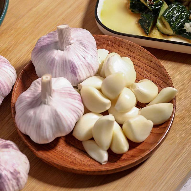 Purple Garlic Wholesale