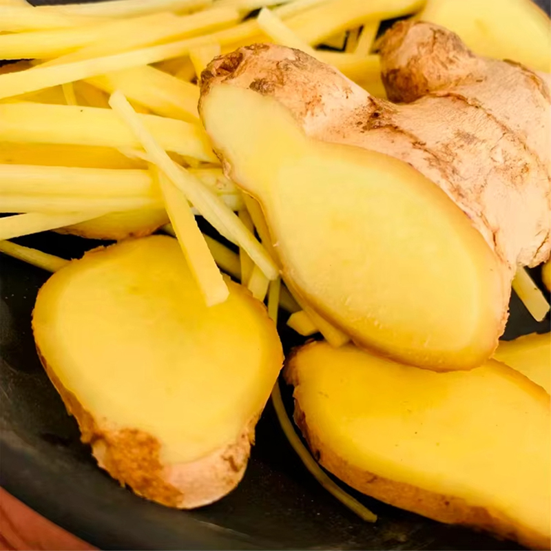 Good Quality Selected Chinese Fresh Ginger or Air Dried Ginger