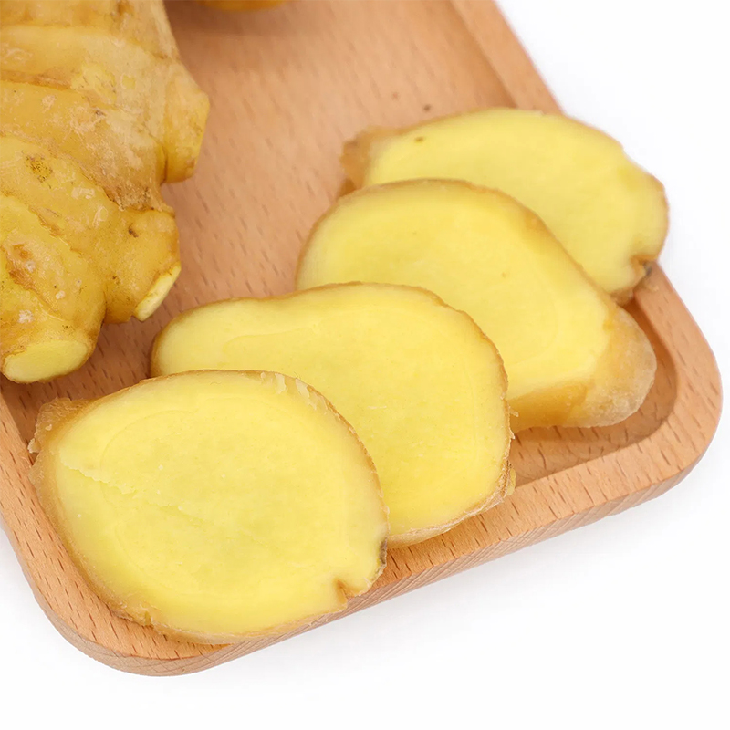 Supply Selected Super Quality Chinese Fresh or Air Dried Ginger