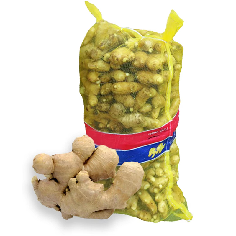 Chinese No Pesticide Fresh Organic Ginger