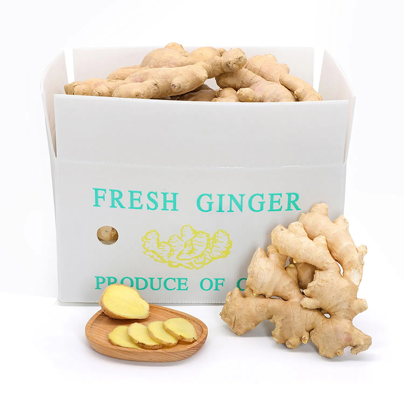 Air Dried Ginger	