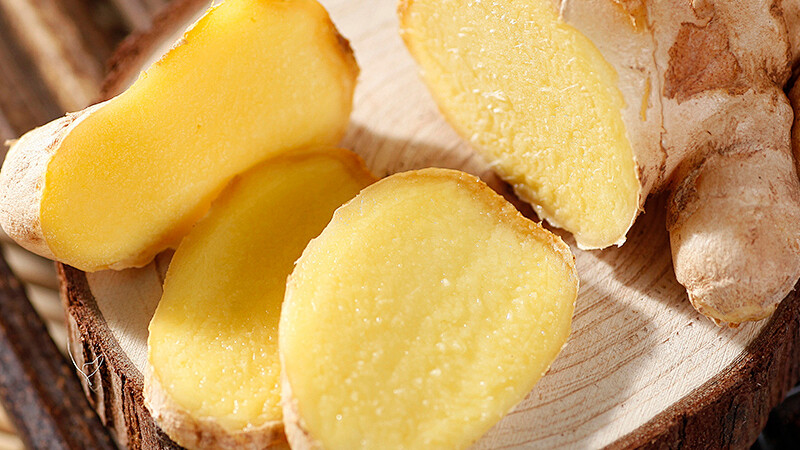 Health benefits of ginger